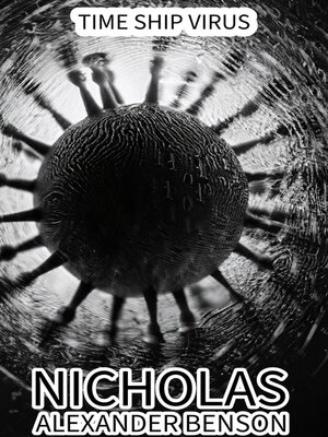 cover image of Time Ship Virus